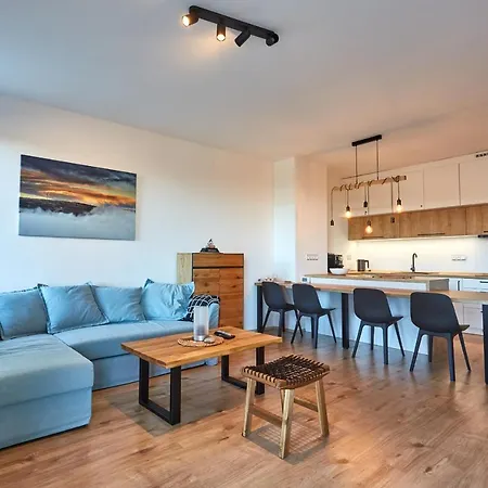 Mountain Apartments Klinovec Hexagon Loučná pod Klínovcem Esterno foto