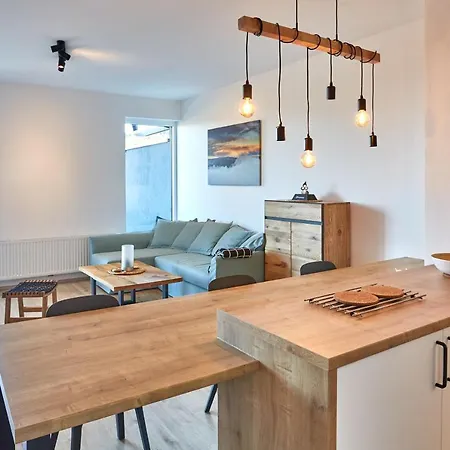 Mountain Apartments Klinovec Hexagon Loučná pod Klínovcem Esterno foto