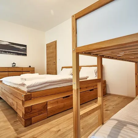 Mountain Apartments Klinovec Hexagon Loučná pod Klínovcem Esterno foto