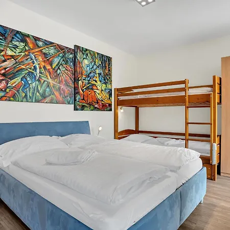 Mountain Apartments Klinovec Hexagon Loučná pod Klínovcem Esterno foto