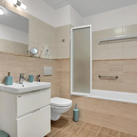 Mountain Apartments Klinovec Hexagon Loučná pod Klínovcem Esterno foto