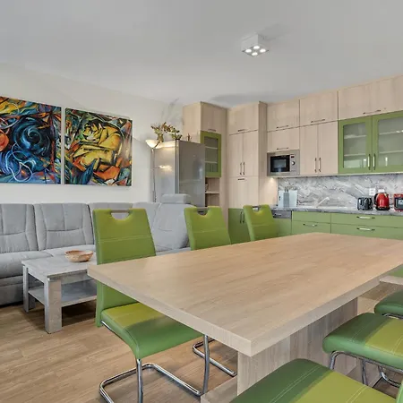 Mountain Apartments Klinovec Hexagon Loučná pod Klínovcem Esterno foto