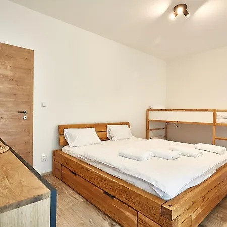 Mountain Apartments Klinovec Hexagon Loučná pod Klínovcem Camera foto