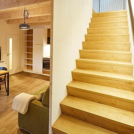 Mountain Apartments Klinovec Hexagon Loučná pod Klínovcem Esterno foto
