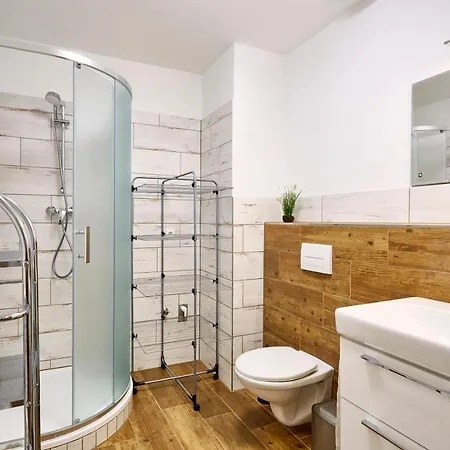 Mountain Apartments Klinovec Hexagon Loučná pod Klínovcem Esterno foto