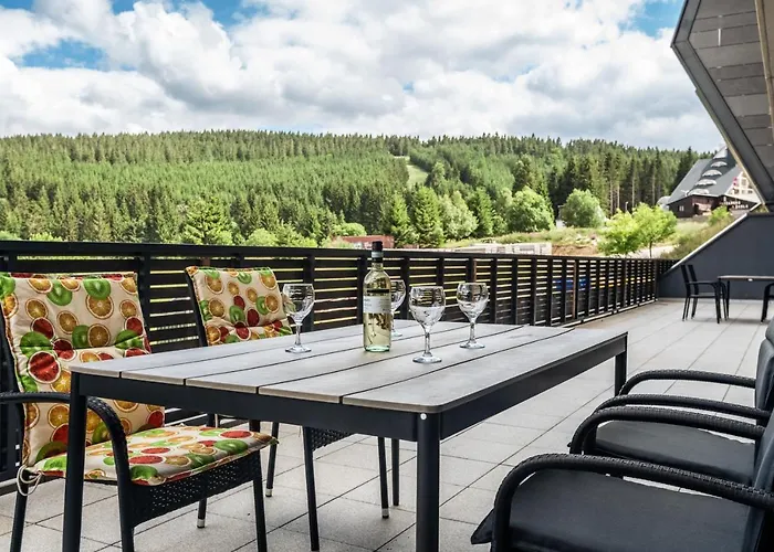 Mountain Apartments Klinovec Hexagon