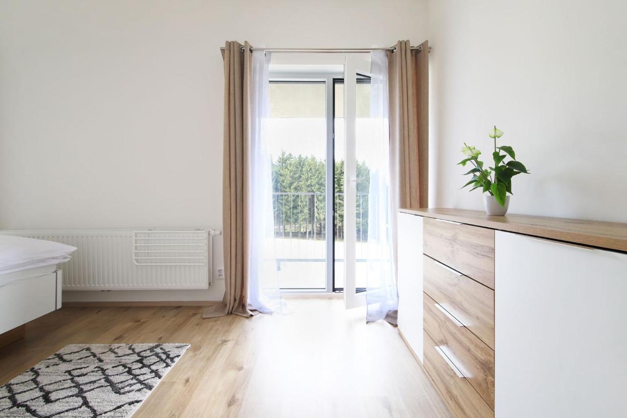 Mountain Klinovec Hexagon Apartment Loucna pod Klinovcem