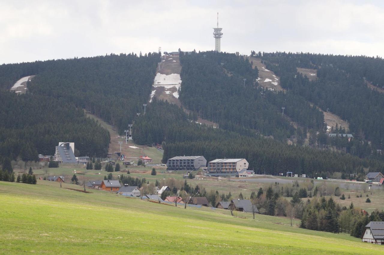 Apartment Mountain Klinovec Hexagon