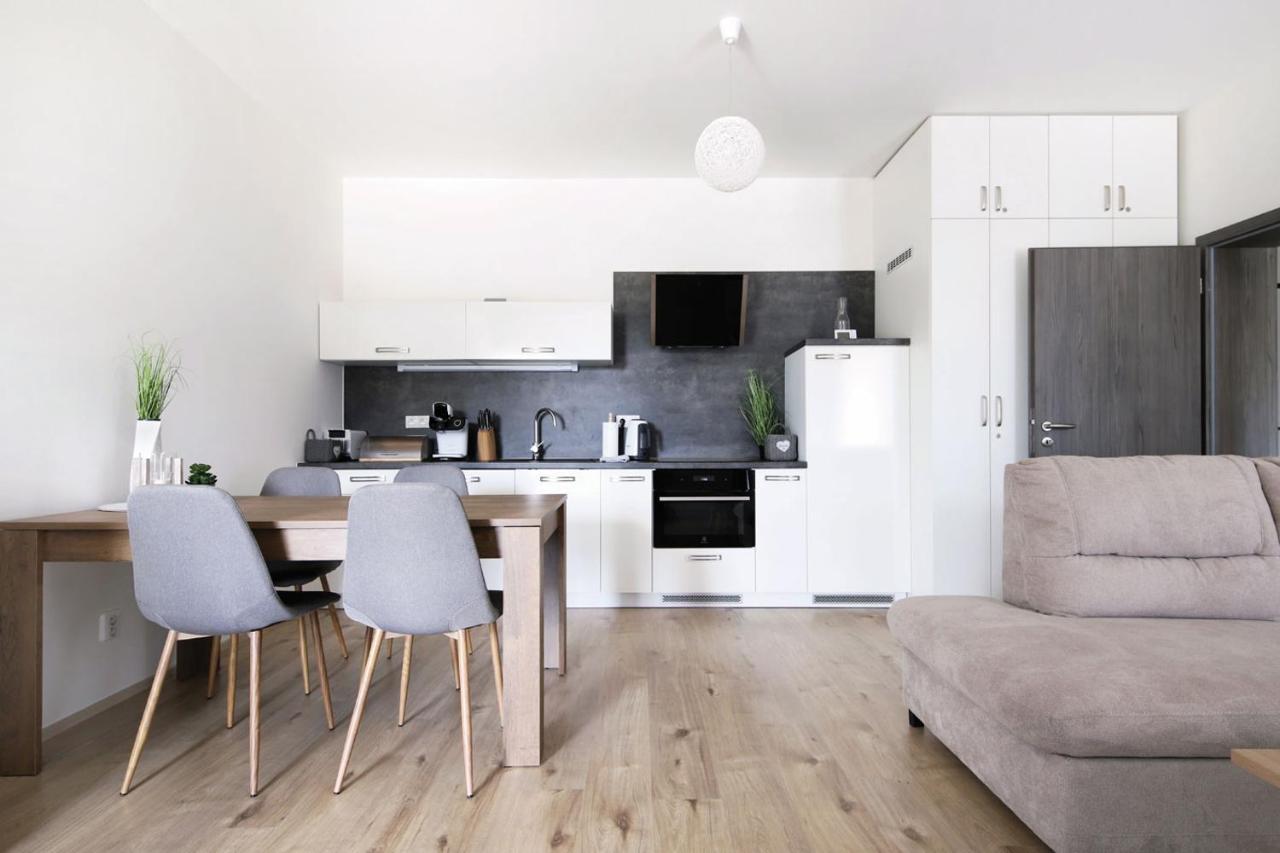 Mountain Klinovec Hexagon Apartment *