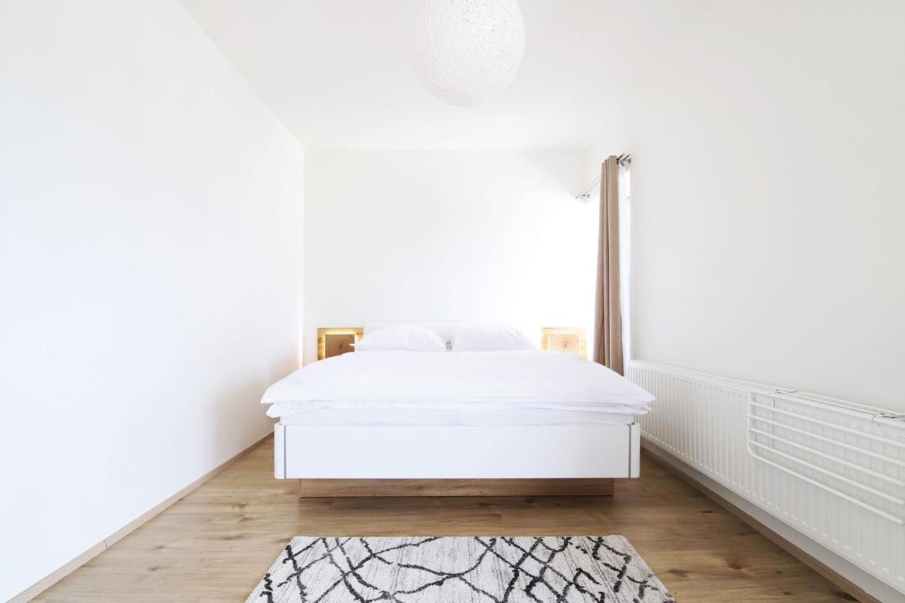 Mountain Klinovec Hexagon Apartment Loučná pod Klínovcem