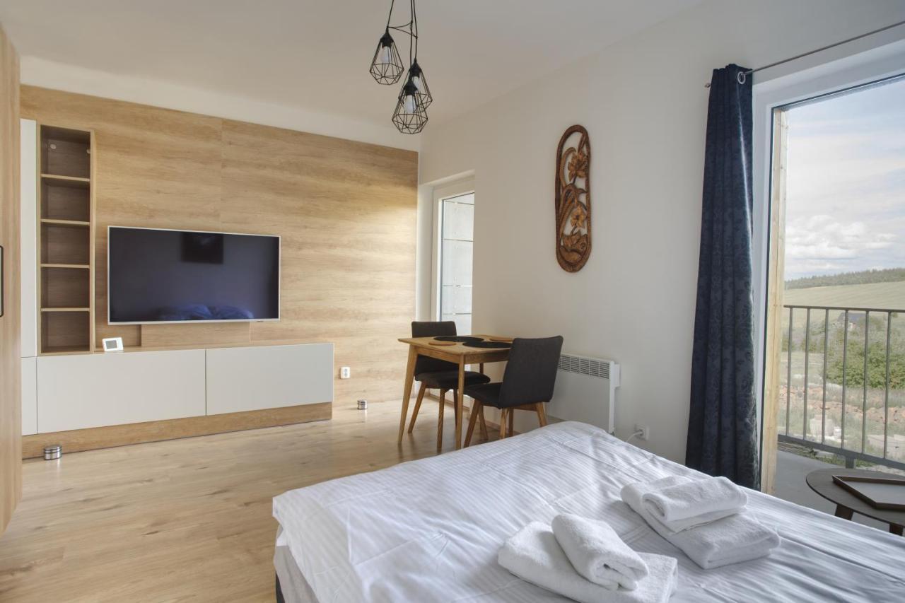 Mountain Klinovec Hexagon Apartment