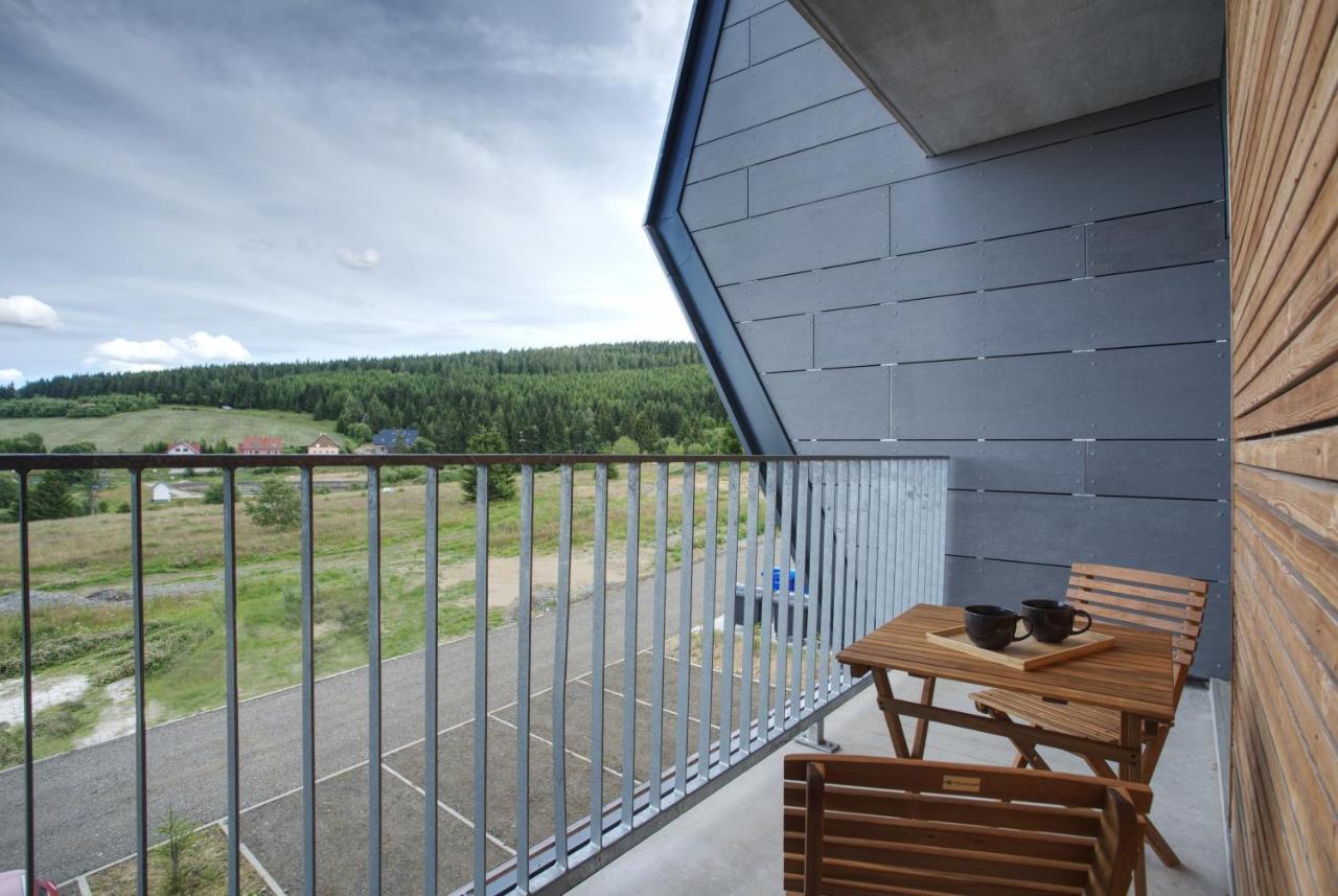 Mountain Klinovec Hexagon * Loucna pod Klinovcem