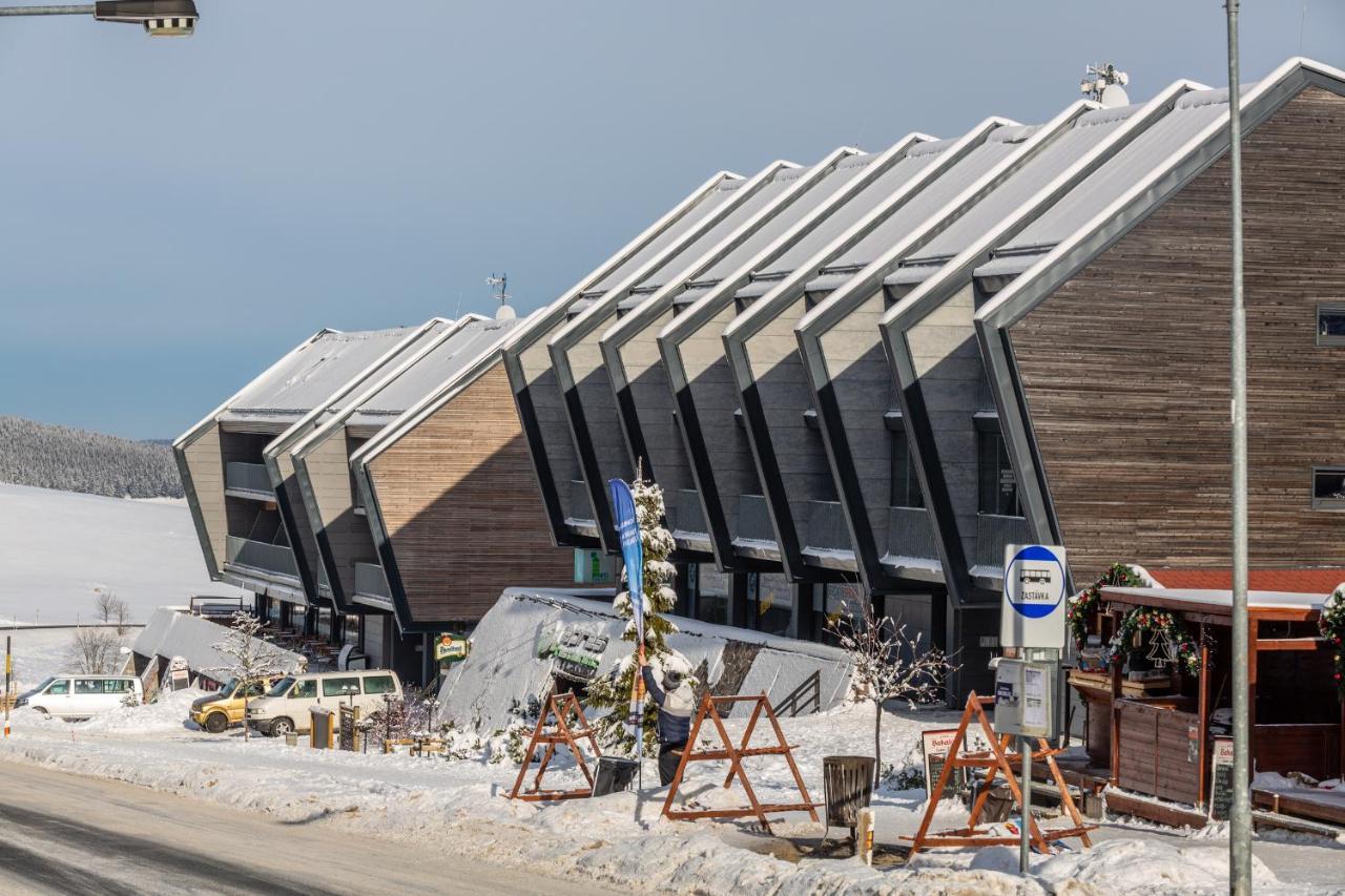 Mountain Klínovec Hexagon * Loučná pod Klínovcem