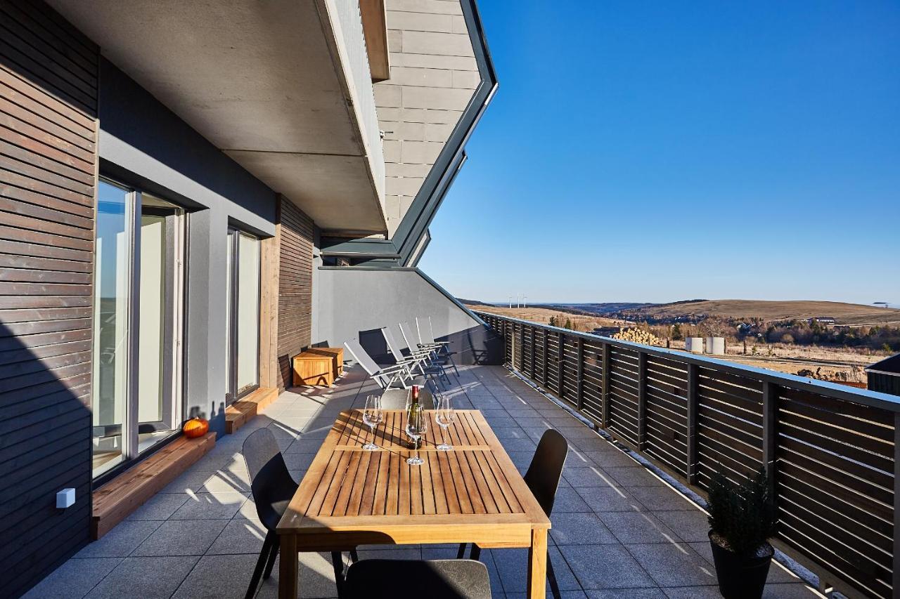 Mountain Klinovec Hexagon Apartment *