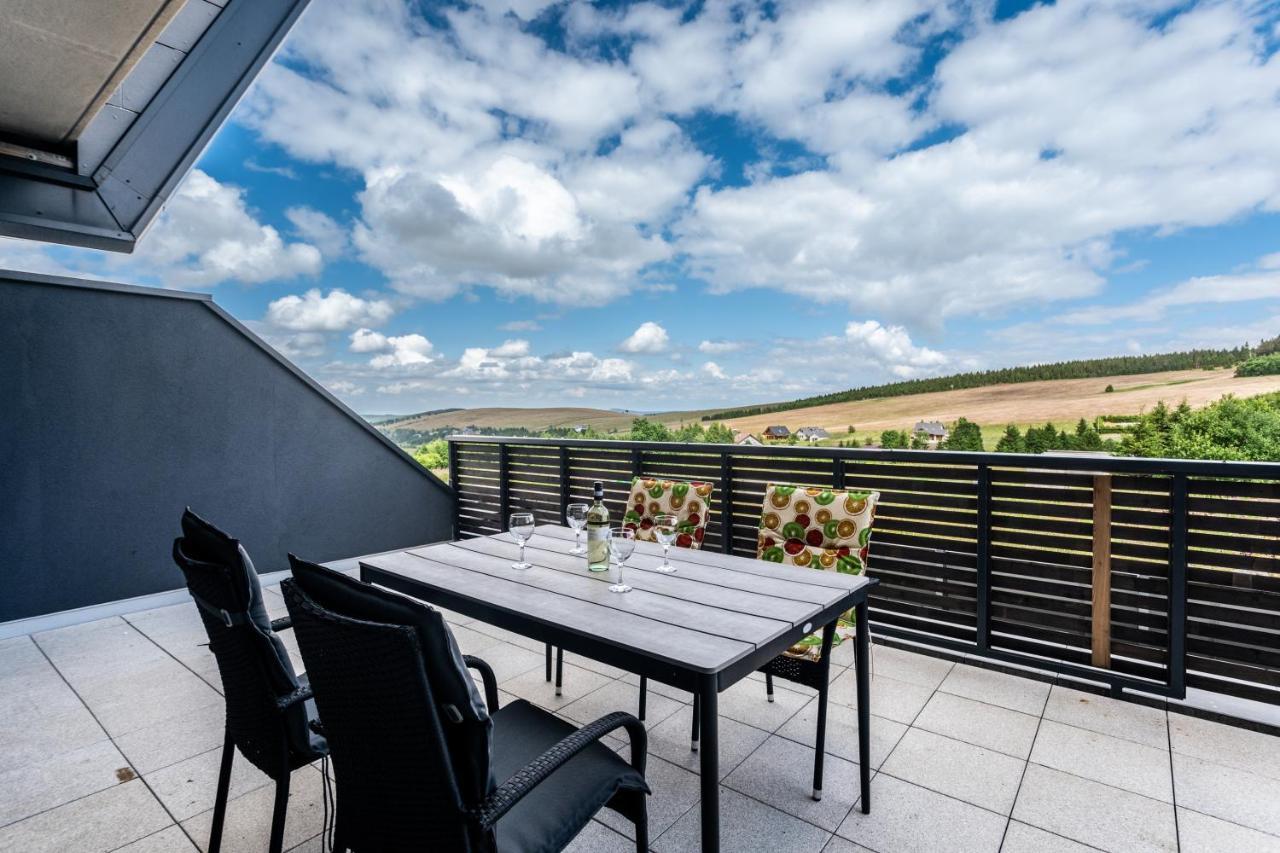Apartment Mountain Klinovec Hexagon Loucna pod Klinovcem