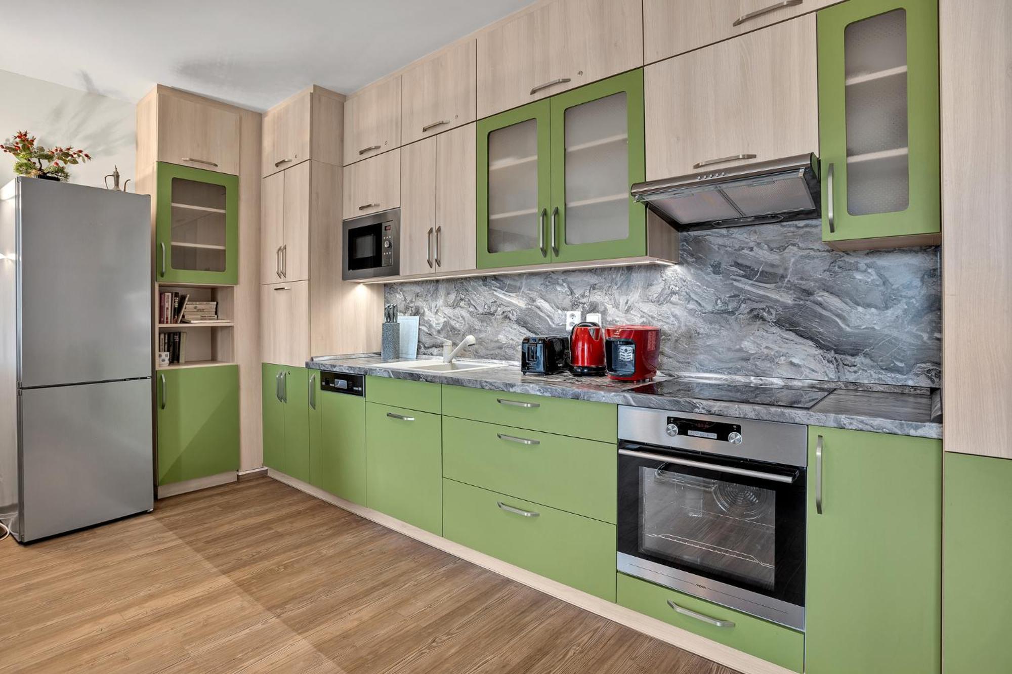 Mountain Klinovec Hexagon Apartment