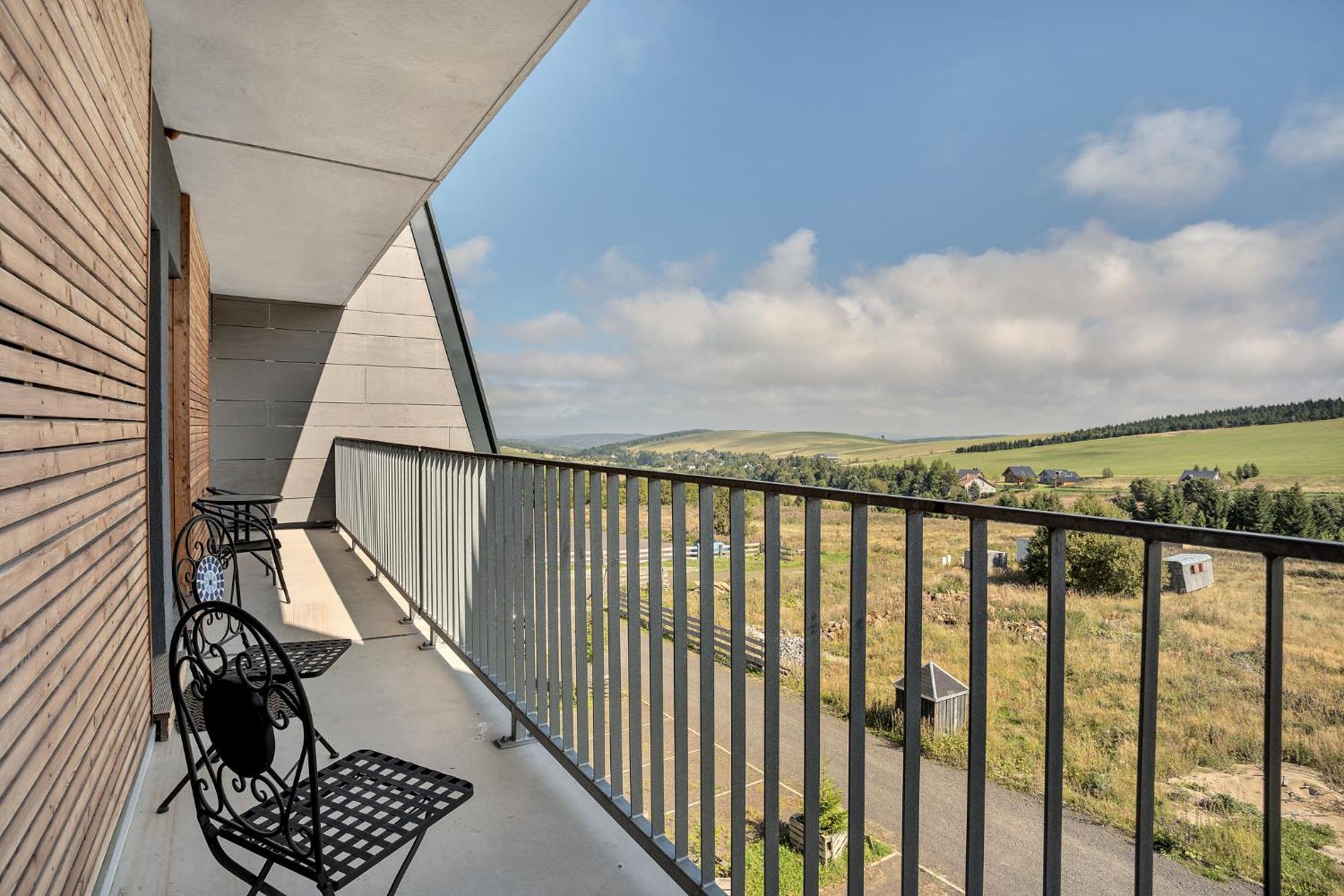 Apartment Mountain Klinovec Hexagon