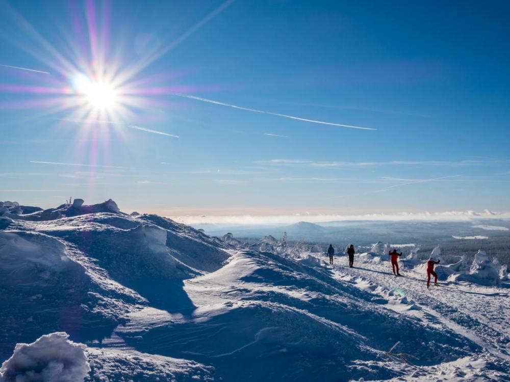 Mountain Klinovec Hexagon Loucna pod Klinovcem