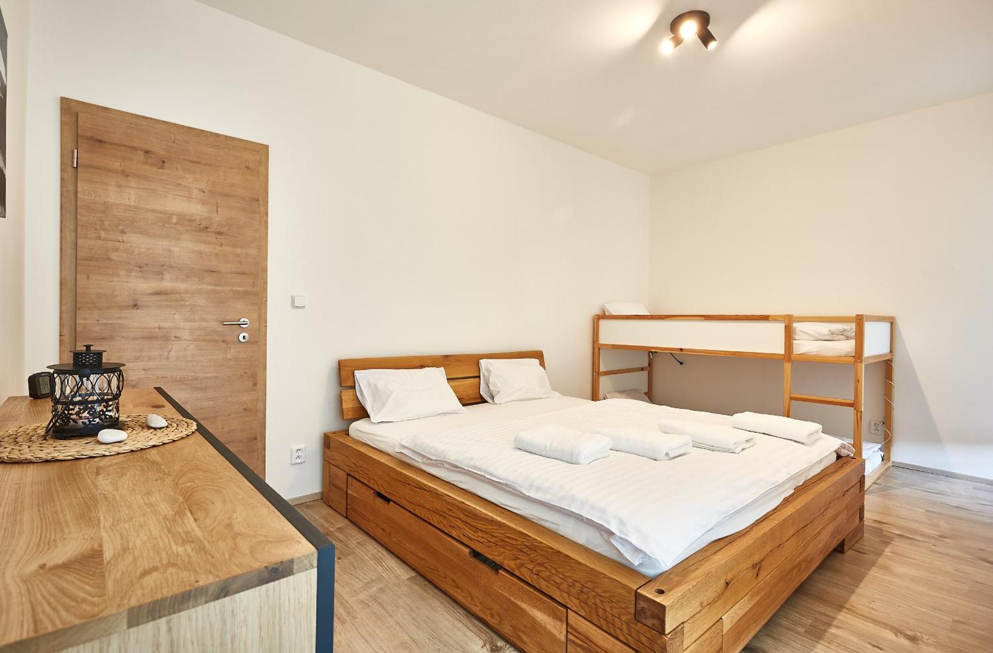 Mountain Klinovec Hexagon Apartment