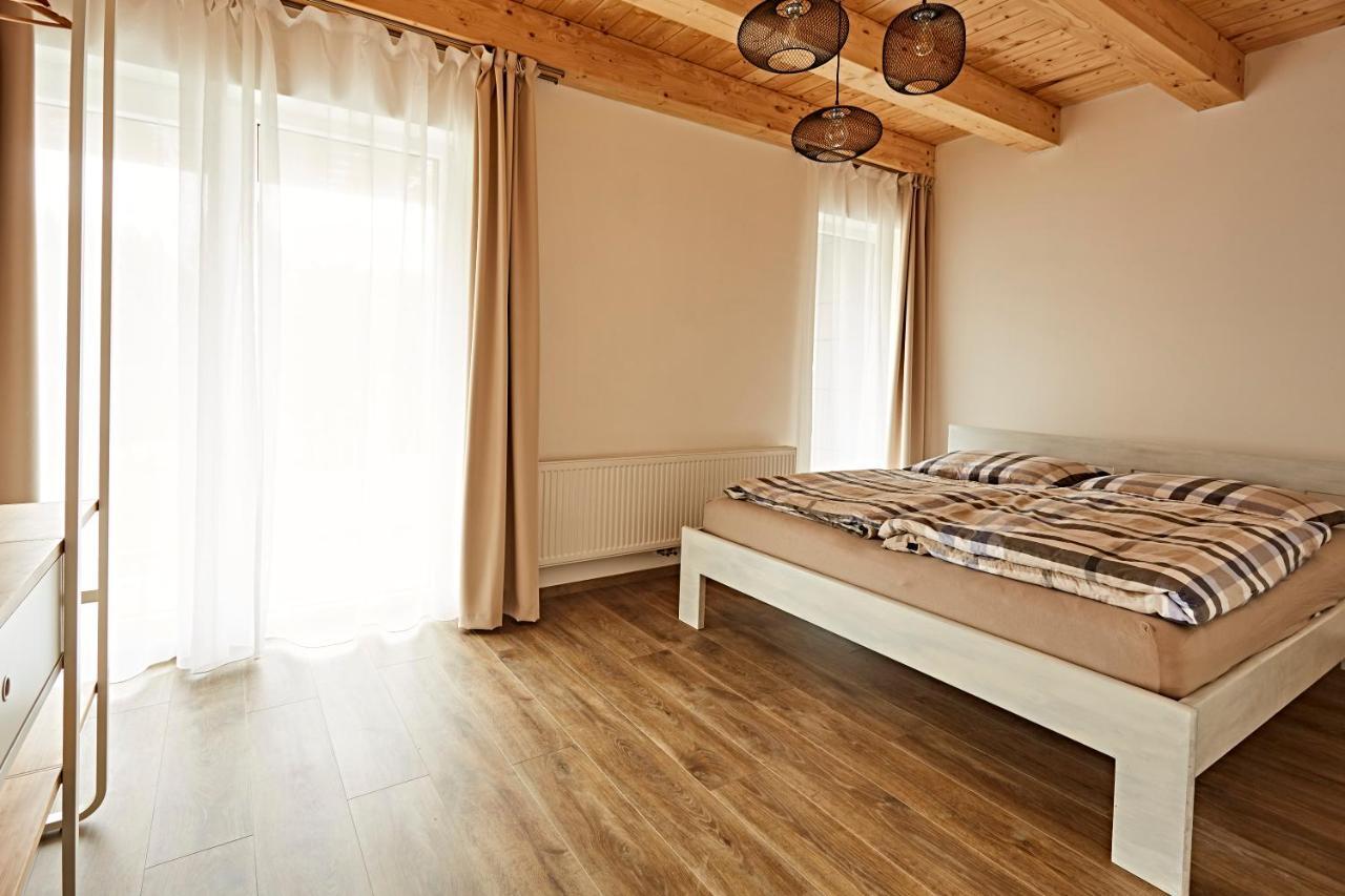 Mountain Klinovec Hexagon Apartment Loucna pod Klinovcem